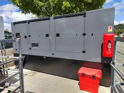 Groupe Electrogène Var