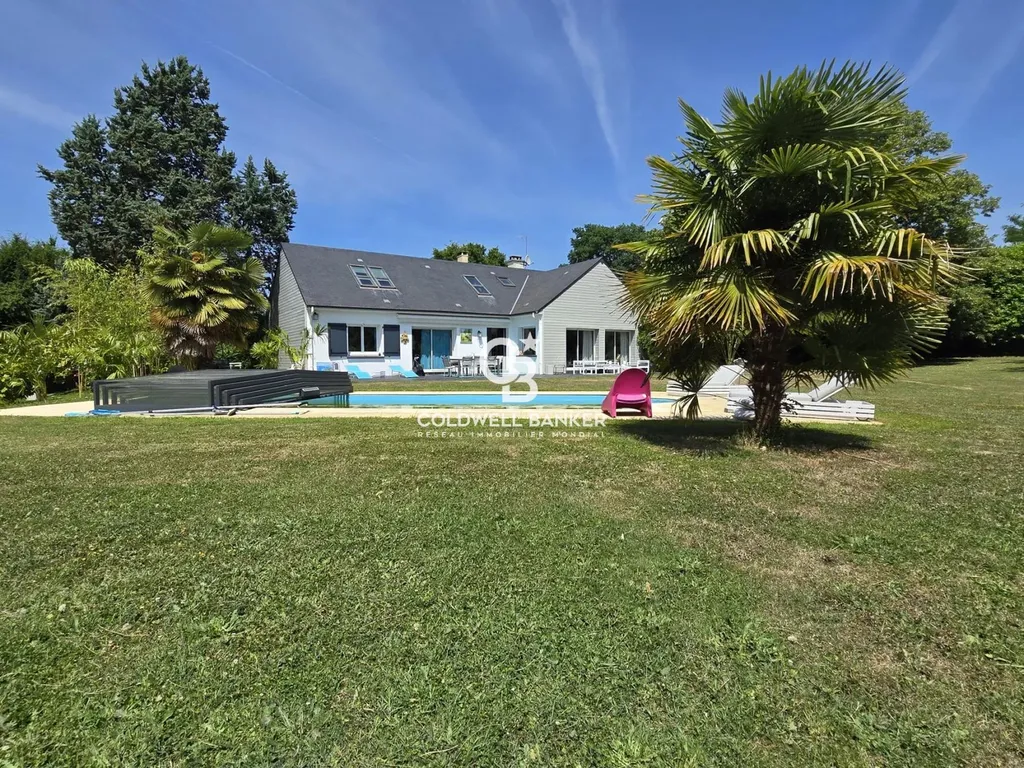 acheter une maison de famille à la milesse en sarthe