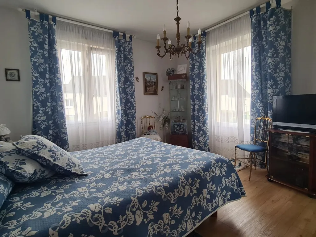 acheter une maison proche du mans pour une vie de famille avec jardin