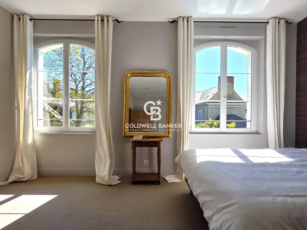 acheter maison avec chambre de plain-pied et garage au Mans proche écoles