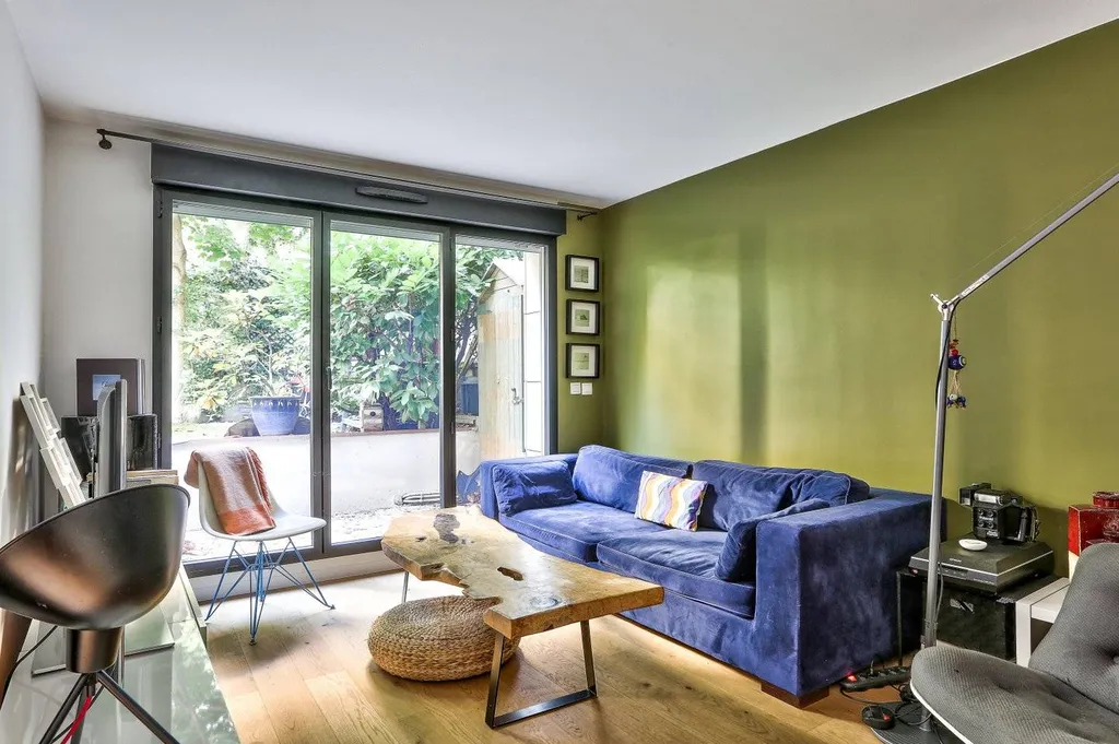 92300 Levallois Perret 3 Pièces