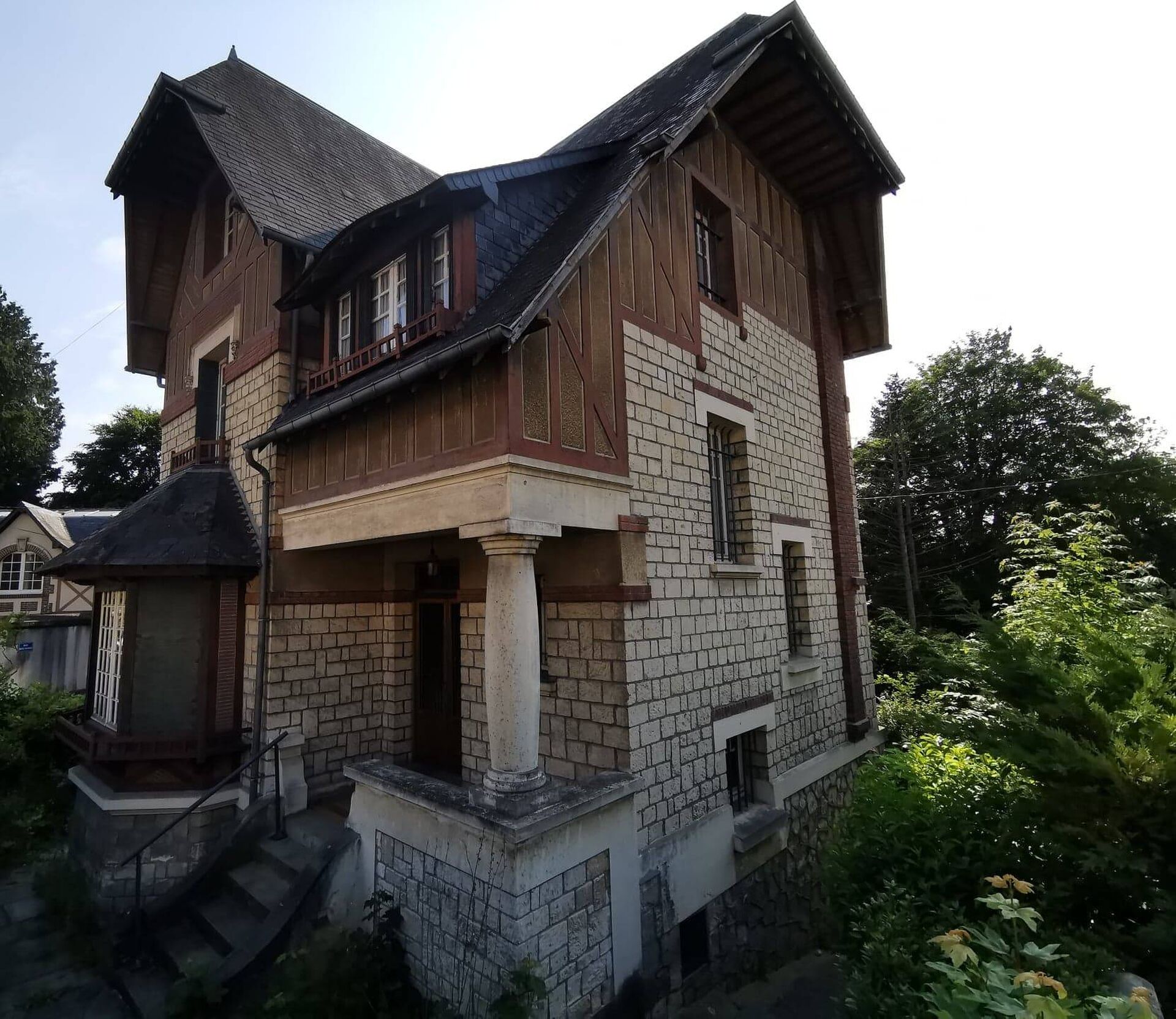 A vendre maison en ville Lisieux