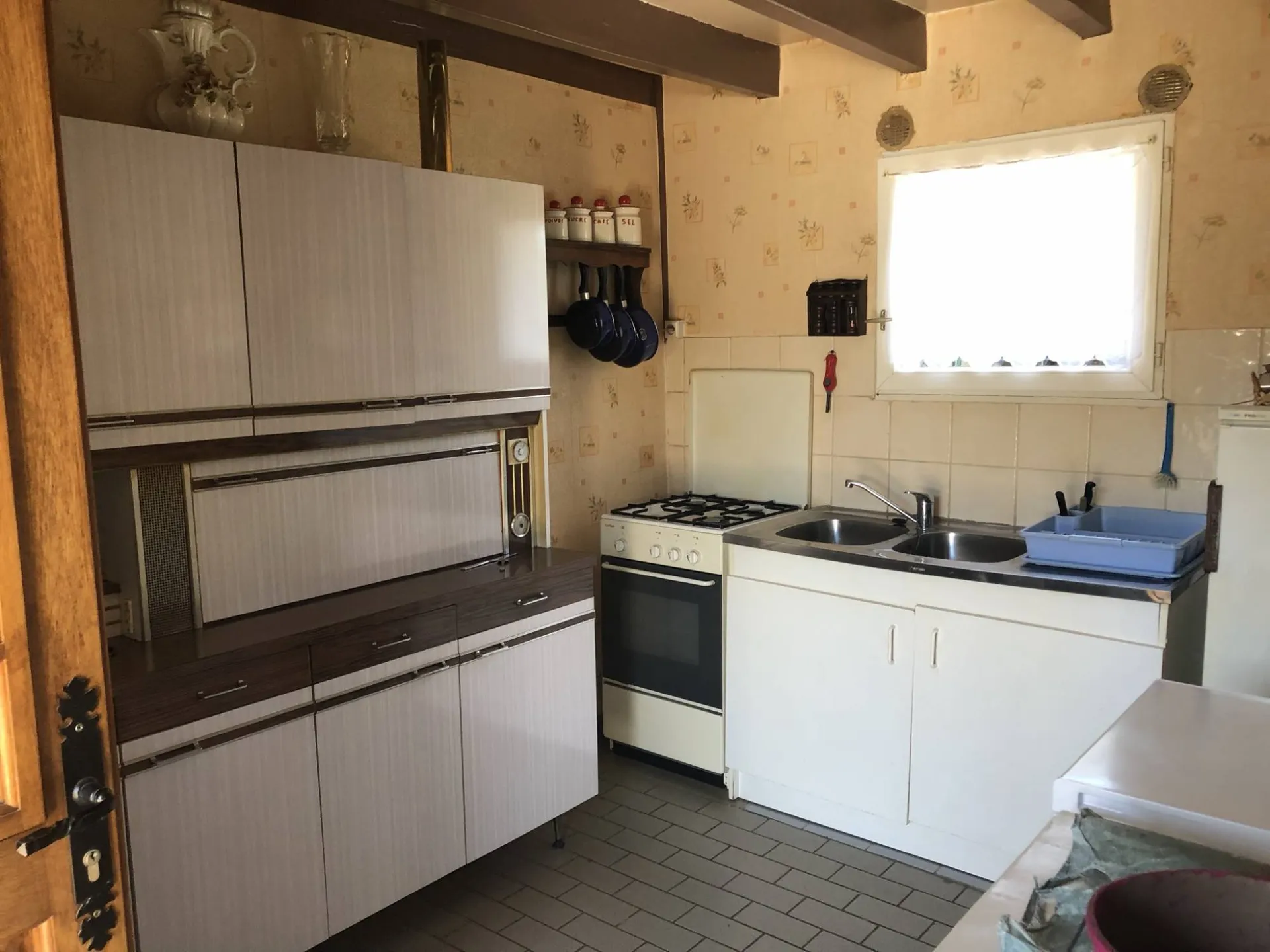 Maison de village en brique à Bellencombre - Seine Maritime (76)