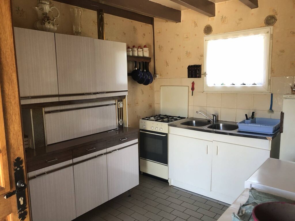 Maison de village en brique à Bellencombre - Seine Maritime (76)