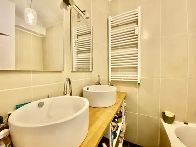 Salle de bains