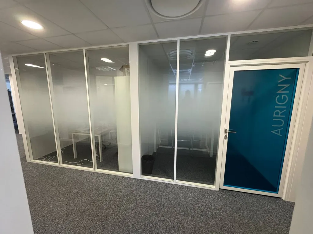 TDC Signalétique-vitrophanie-dépoli dégradé-Rennes-Compiègne