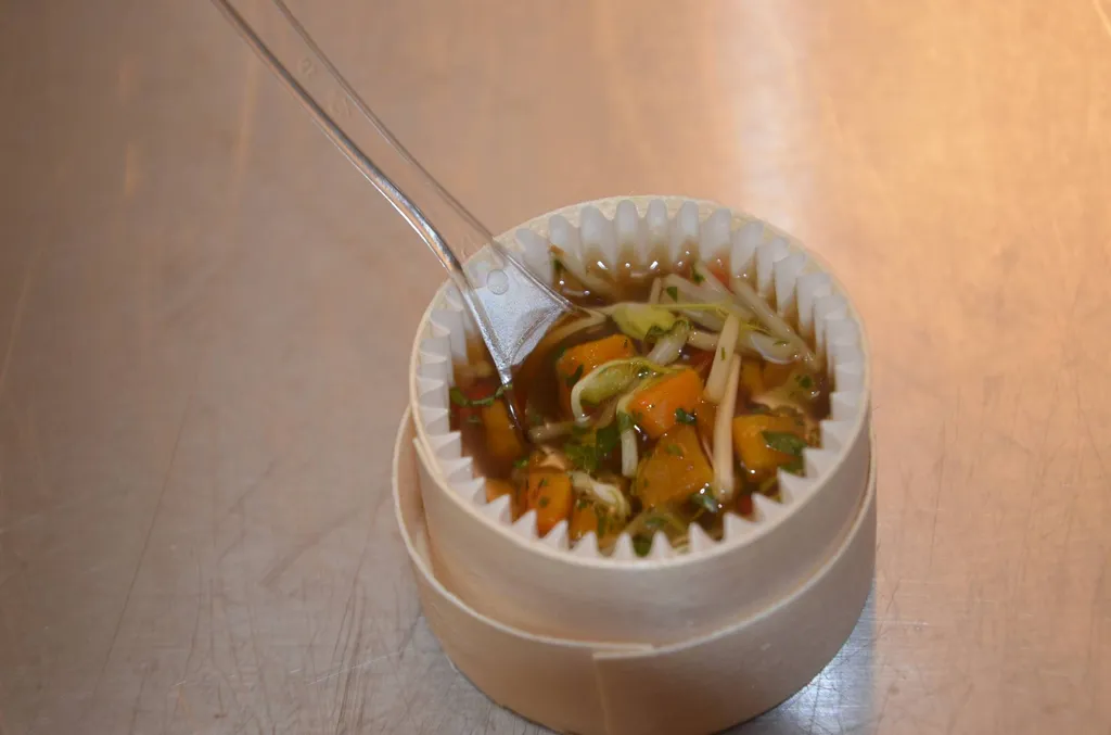 Cocktails et Menus de mariage Végan 