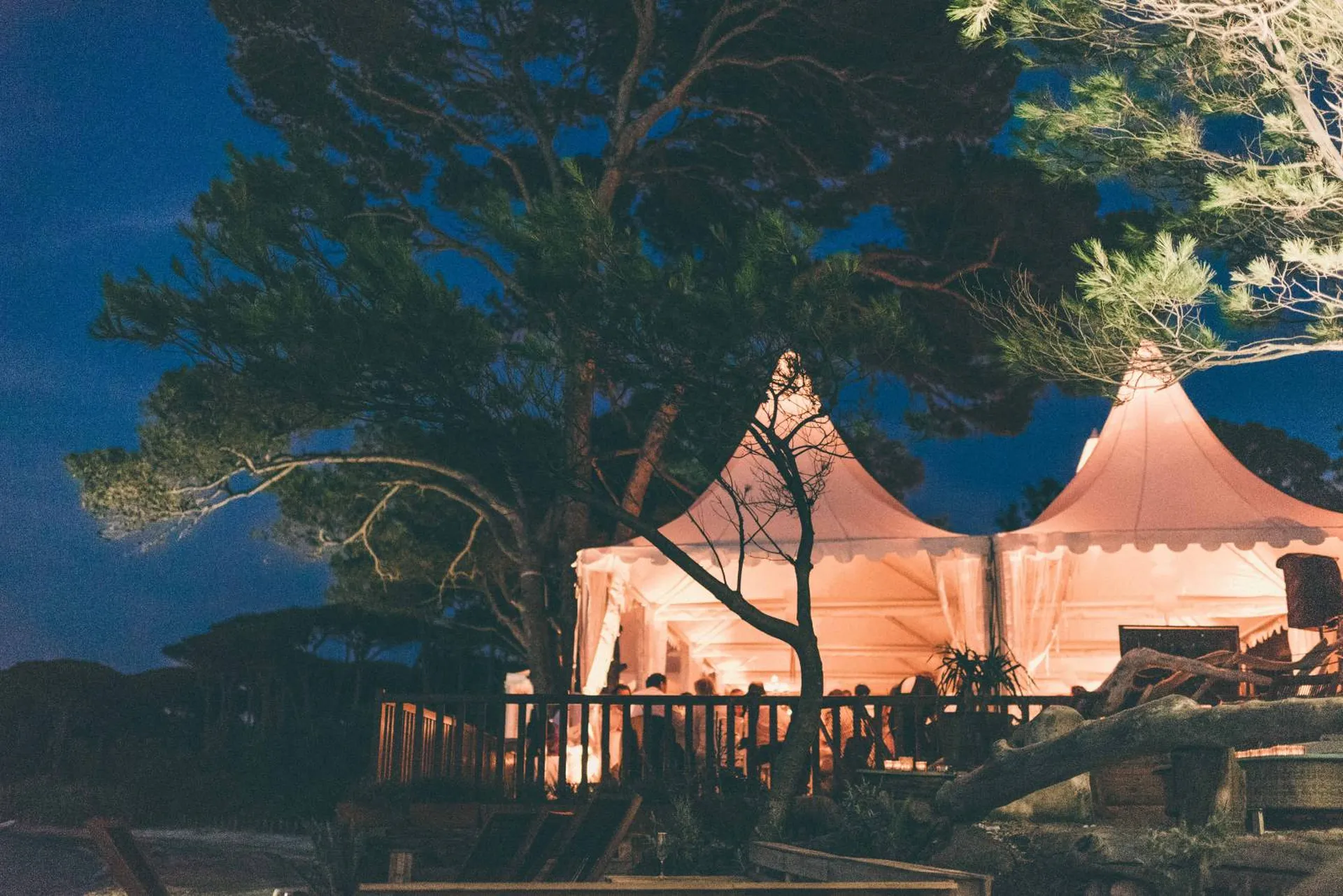 Location de pagode 25m²