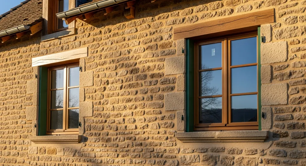 Entreprendre la rénovation globale de corps de ferme et rénovation énergétique par des artisans RGE sous la direction d'un maître d'œuvre à Tarbes 65