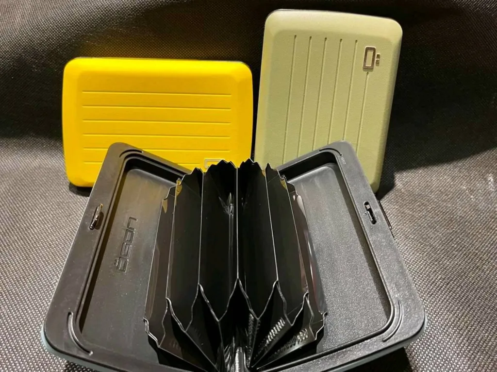 Porte-cartes Ogon protection Rfid à Eu