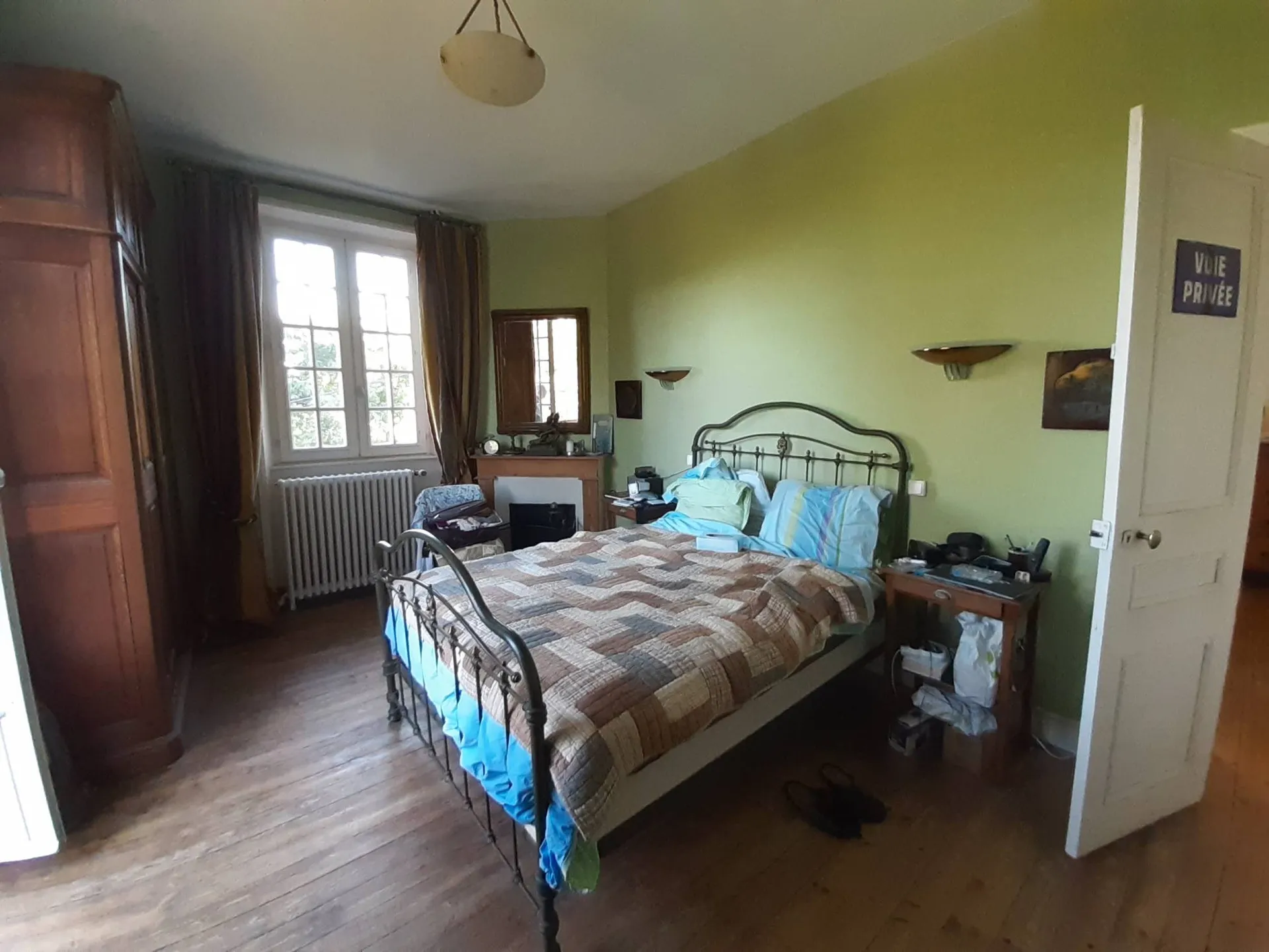 Maison style anglo-normand du XIXème siècle, Région Orbec, Calvados14.