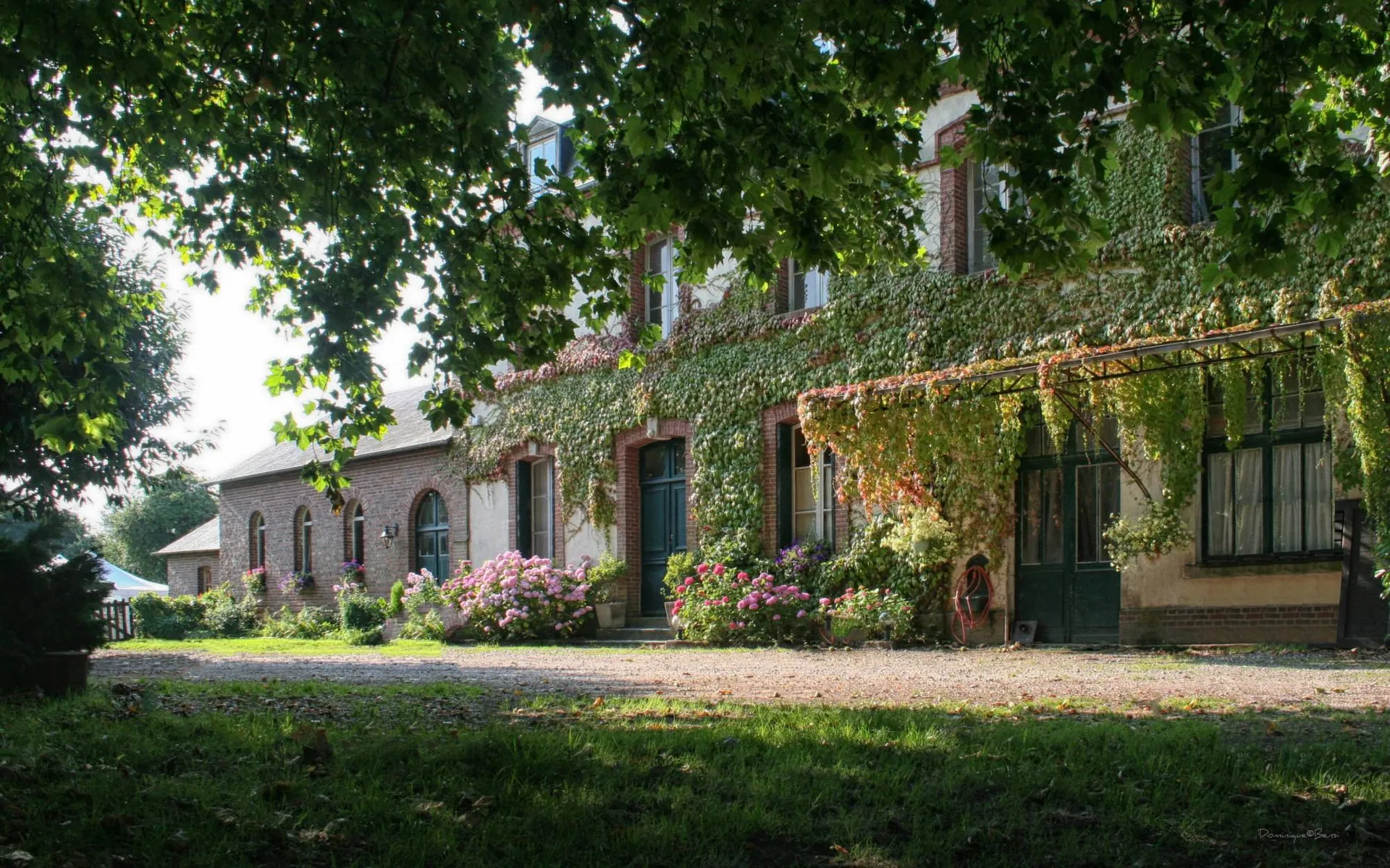 MAISON DE MAITRE Région CORMEILLES, Eure 27