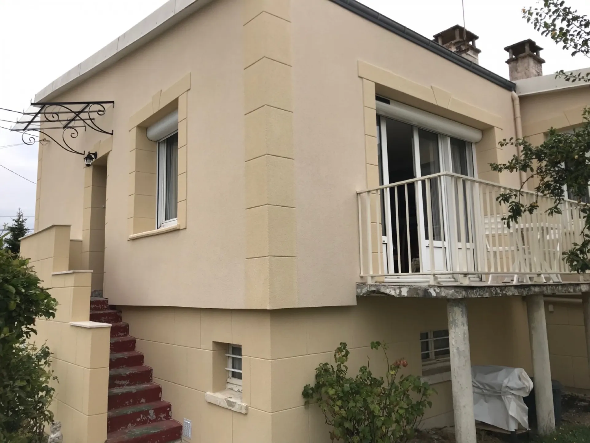 Entreprise isolation thermique par l’extérieur Le Havre 76 certifié RGE