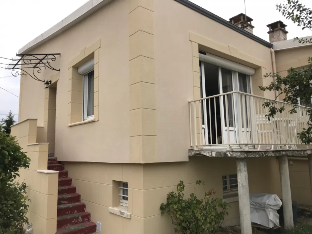 Entreprise isolation thermique par l’extérieur Le Havre 76 certifié RGE