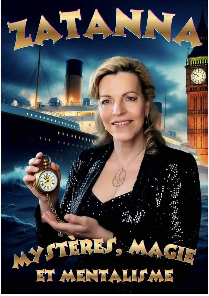 Best magician mentalist French Riviera Monaco