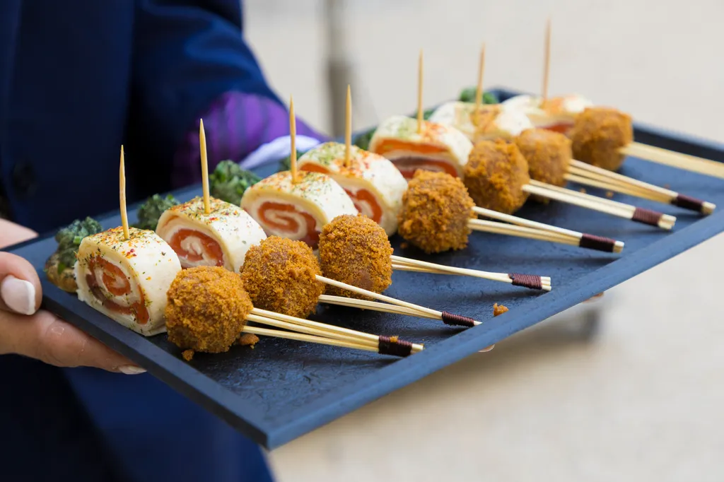 solutions de traiteur entreprise et corporate haut de gamme à Cannes