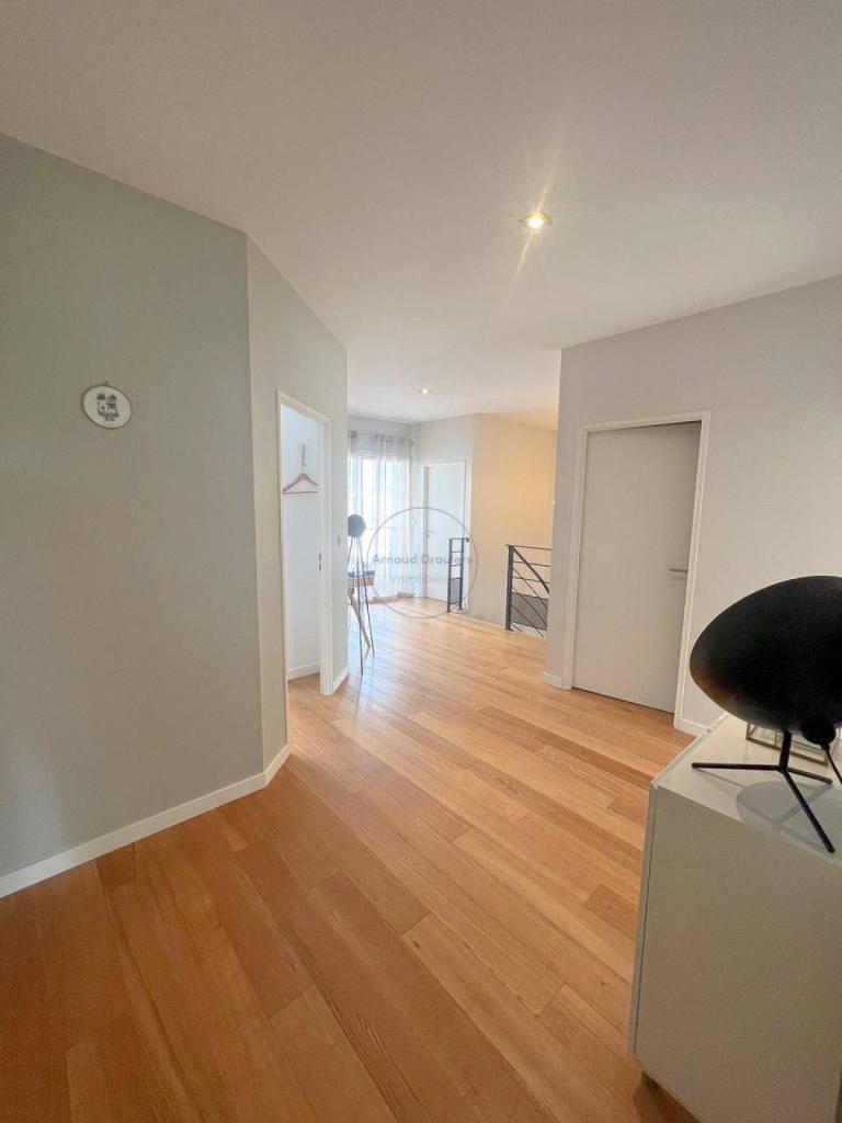 Très belle maison contemporaine Bordeaux Caudéran  