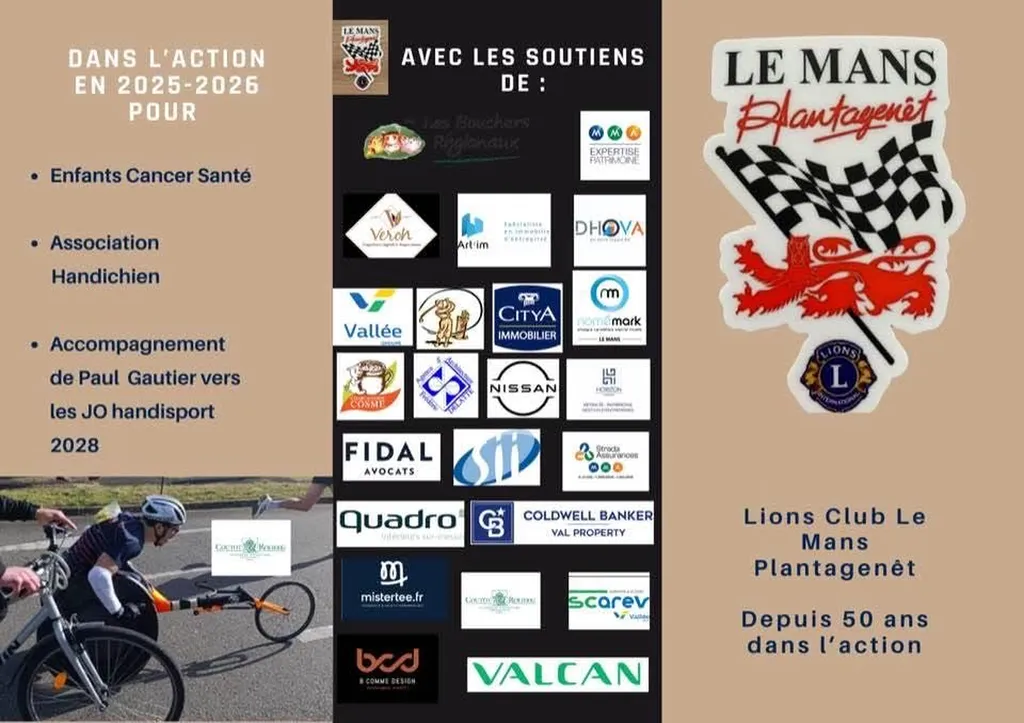 open de golf mulsanne partenariat