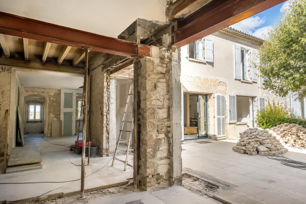 Assurance dommages ouvrage pour la rénovation lourde d'une maison