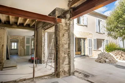 Assurance dommages ouvrage pour la rénovation lourde d'une maison