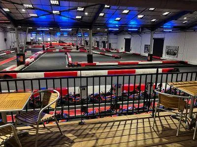 Faire un karting entre amis près de Rouen 76