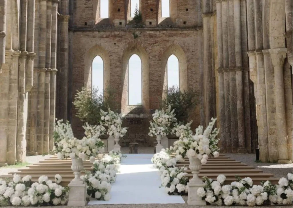 une agence de wedding planner à Bordeaux en nouvelle Aquitaine avec Décoration sur mesure 