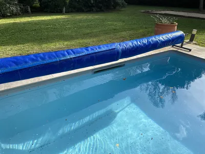 Localisation d'une fuite sur piscine liner à Vierzon dans le 18 sans destruction ni vidange