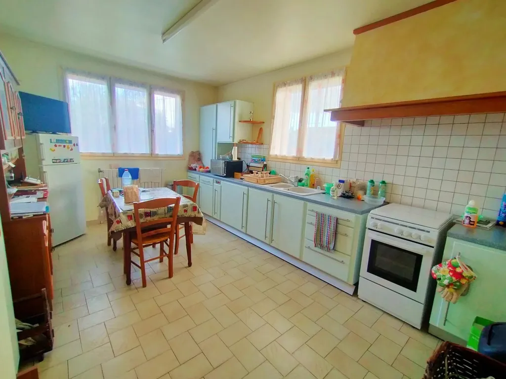 maison à vendre en campagne à rénover