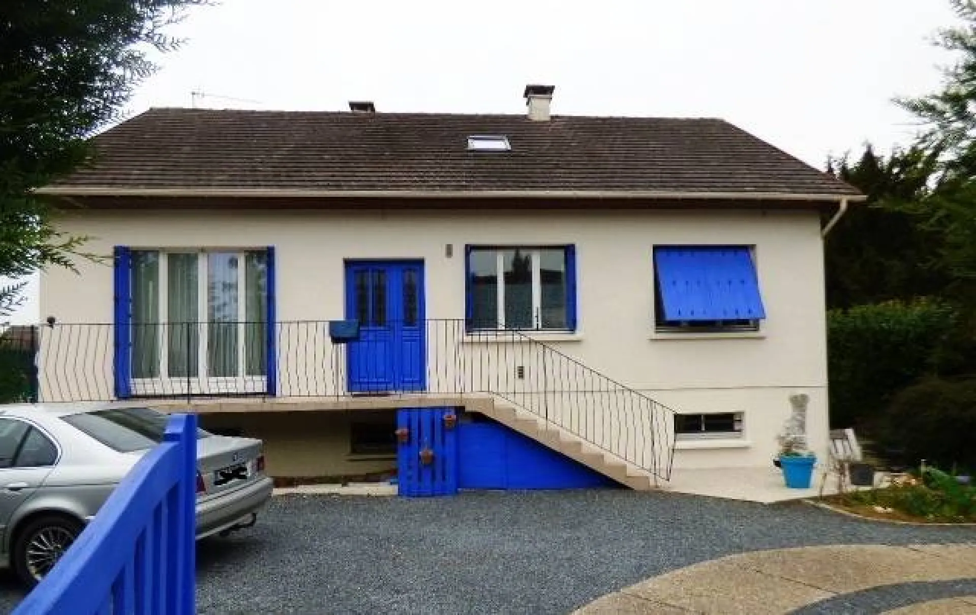 pavillon vallée de l'oison 27370