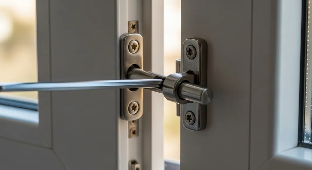 Réparer les accessoires de menuiseries et régler la quincaillerie de fenêtres à Istres et Salon-de-Provence