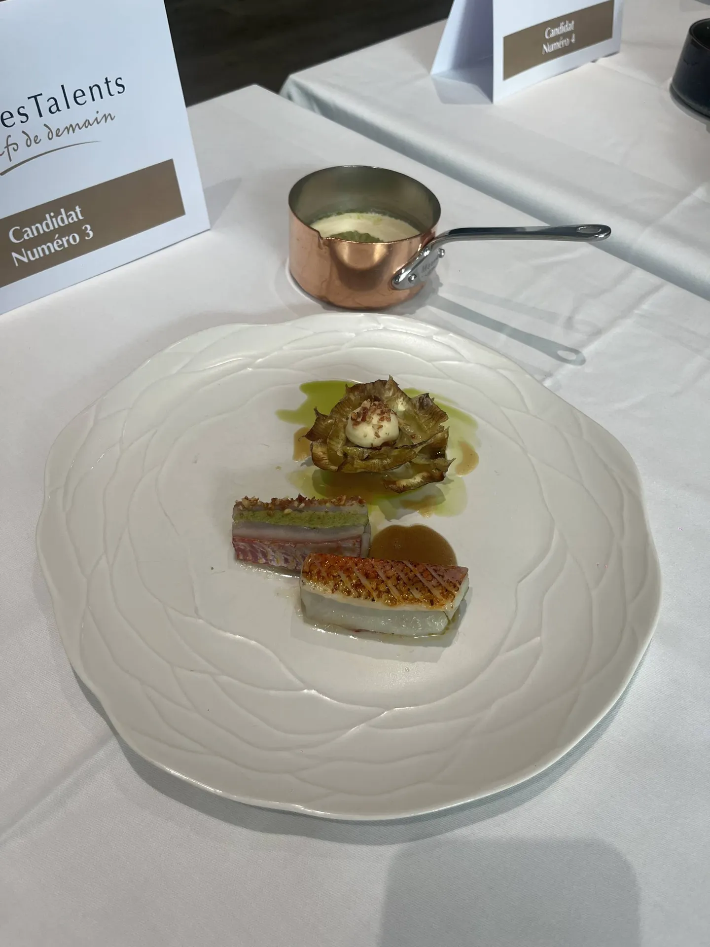 Les Jeunes Talents de la Cuisine à l'Honneur à Nice : L'UMIH NCA a Soutenu avec Ferveur la 5ème Phase Qualificative du Concours National