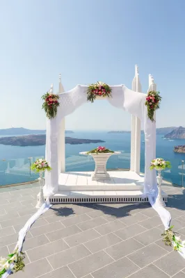 Wedding planner en Grèce