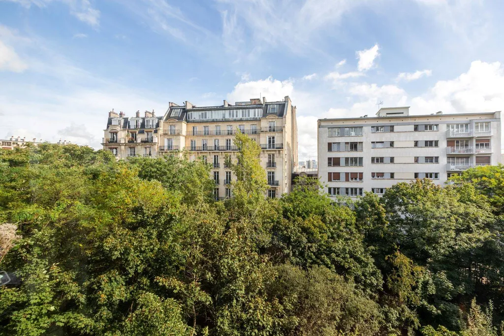 A vendre 4 pièces Paris 75016