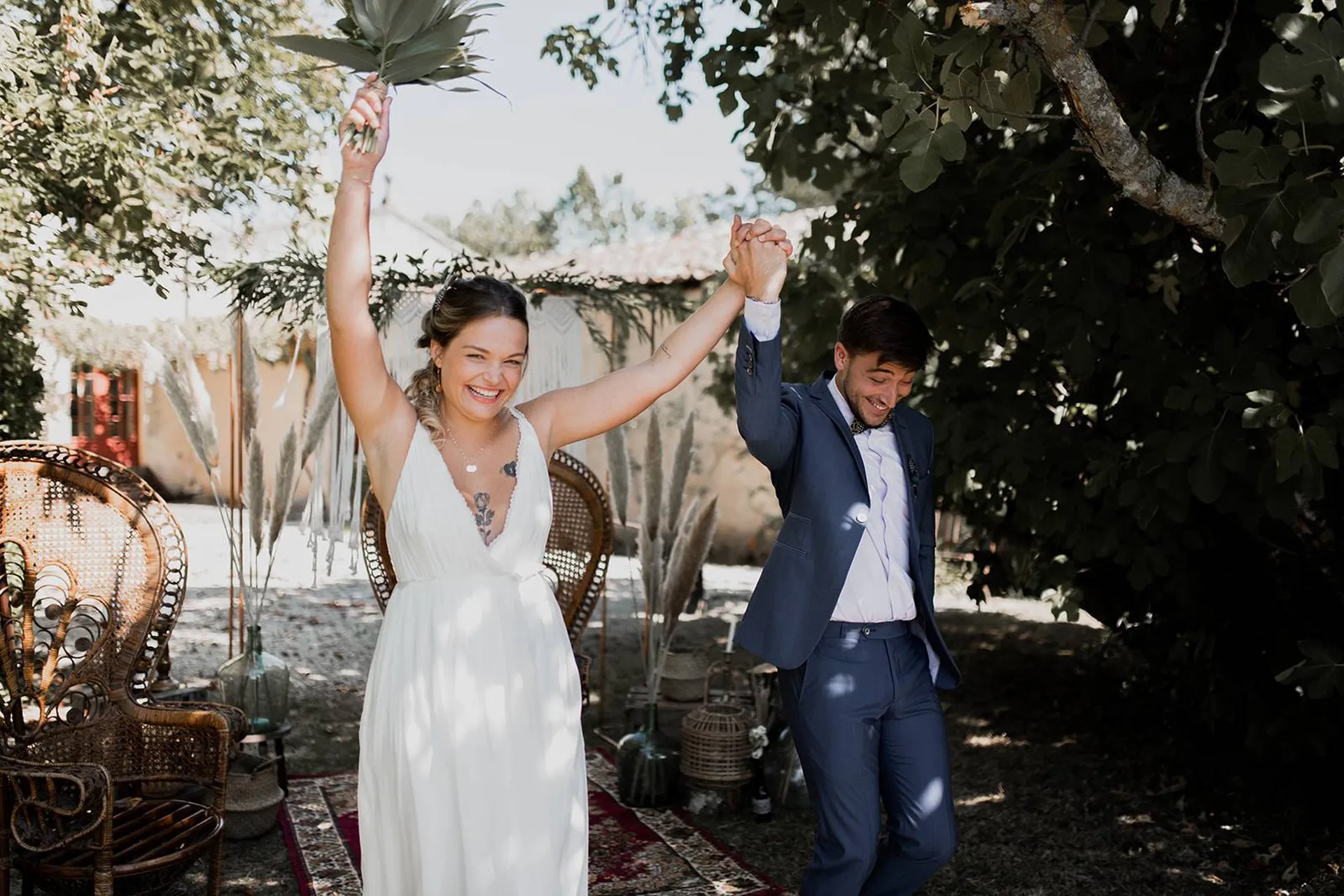 Les Mariages de Mademoiselle L Organisation de mariage Bordeaux Gironde - Leah Guillout