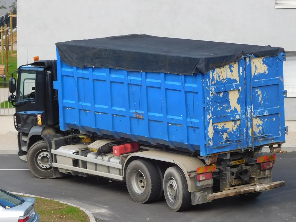 Location de benne Toulon - La Seyne-sur-Mer