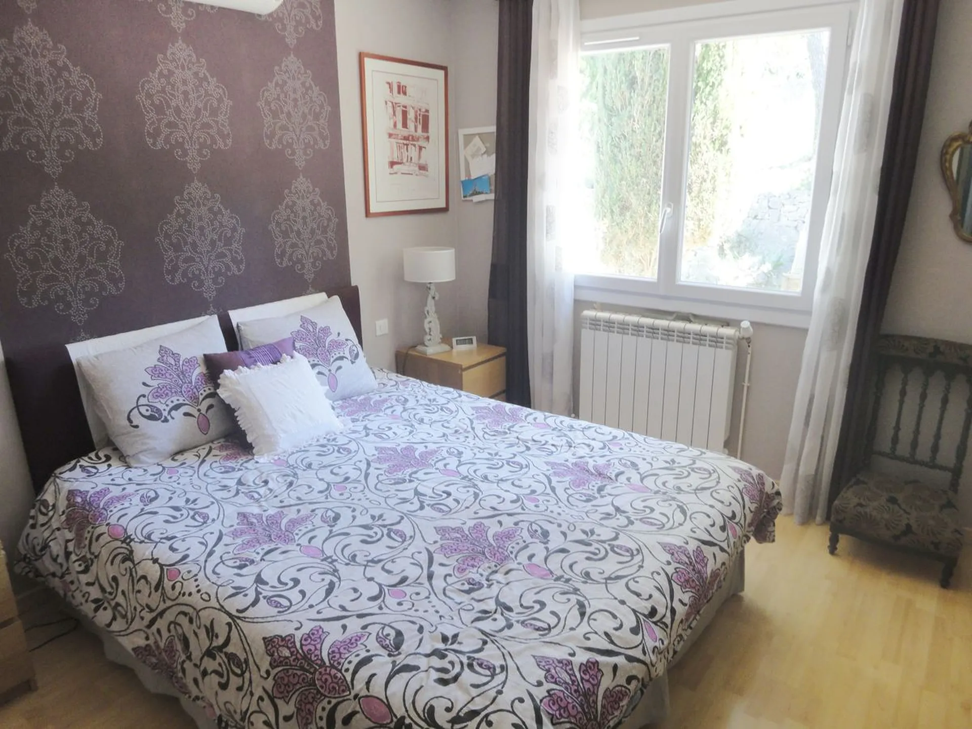 vente villa Carnoux en Provence quartier recherché, avec studio, piscine et grand sous sol