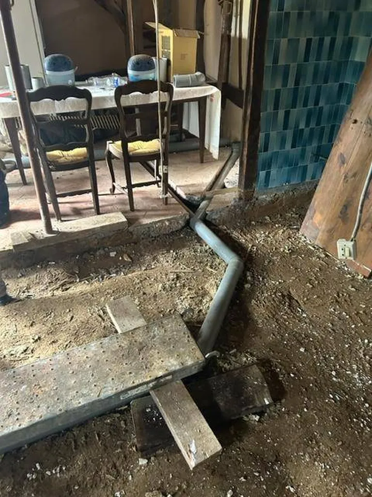 Rénovation - Aménagement intérieur