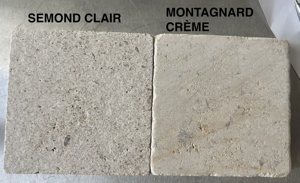 Pierre de Semond Clair pour Dallage et Façade – Livraison Directe à Champagny-en-Vanoise en Auvergne-Rhône-Alpes, Pierre Naturelle Haut de Gamme Résistante au Gel
