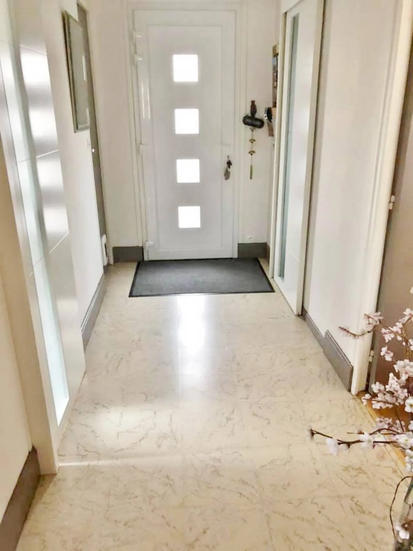 Cherche à acheter maison d'architecte sur sous sol proche Oissel 76350