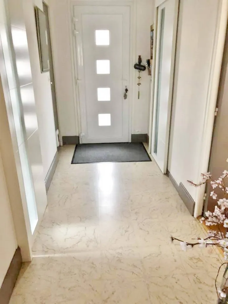 Cherche à acheter maison d'architecte sur sous sol proche Oissel 76350