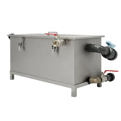 Fettabscheider BAGT 400N