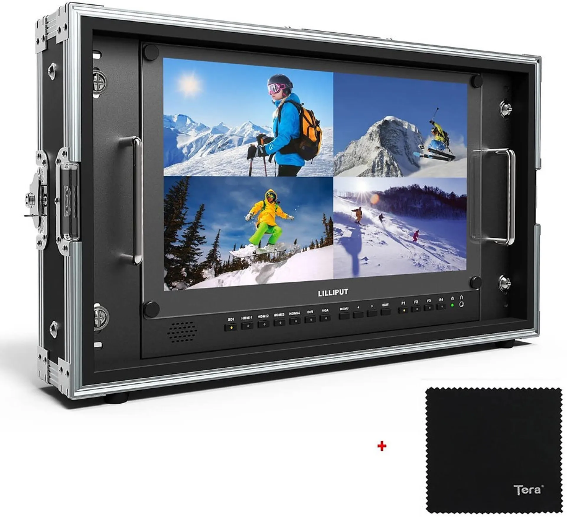 location moniteur video à Marseille dans les bouches du Rhône