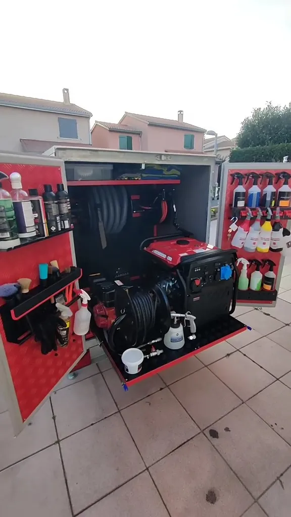 Lavage Auto à Domicile à Heyrieux : AL Lavage, l'Expert Mobile