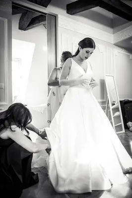 wedding planner castle near to Paris