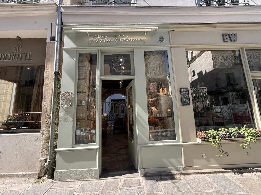 Cession de bail - Boutique 42 m², Saint paul, Rue Saint-Paul 75004 PARIS