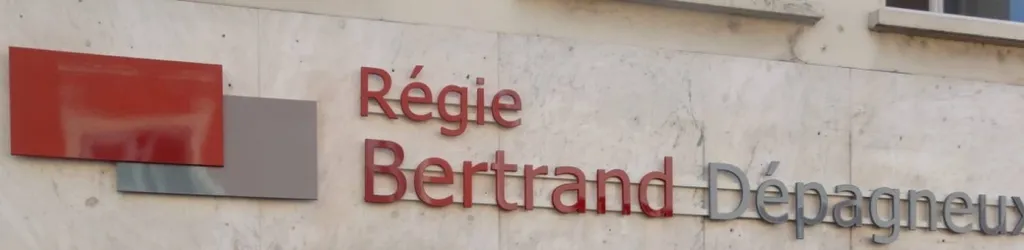 Agence immobilière Belleville en Beaujolais (69) Régie Bertrand Depagneux