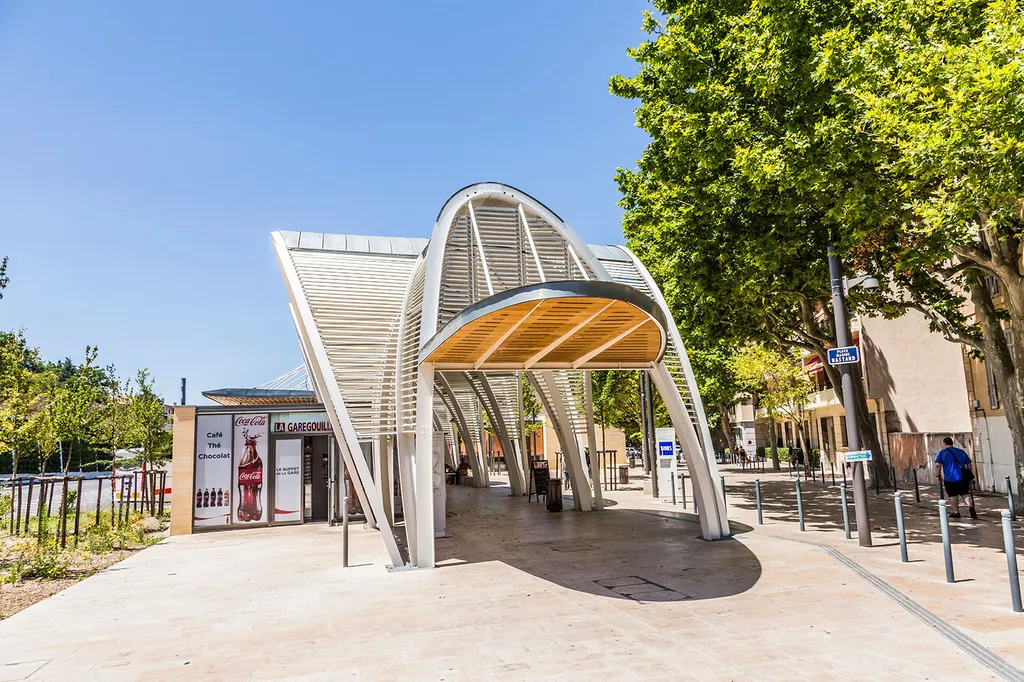 lecar Ligne 53 : Navette Aix - Marseille via l'Europôle de l'Arbois
