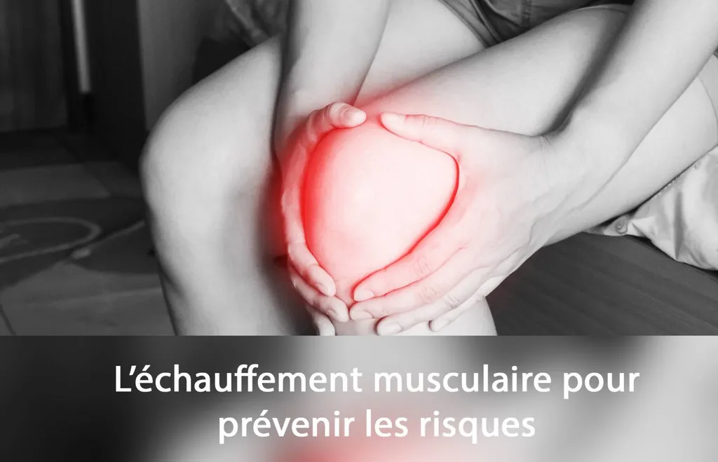 l'échauffement musculaire pour la prévention des risques en entreprise