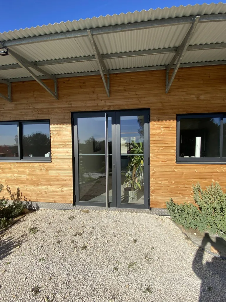 porte sécurisée pour professionnel sur mesure paca
