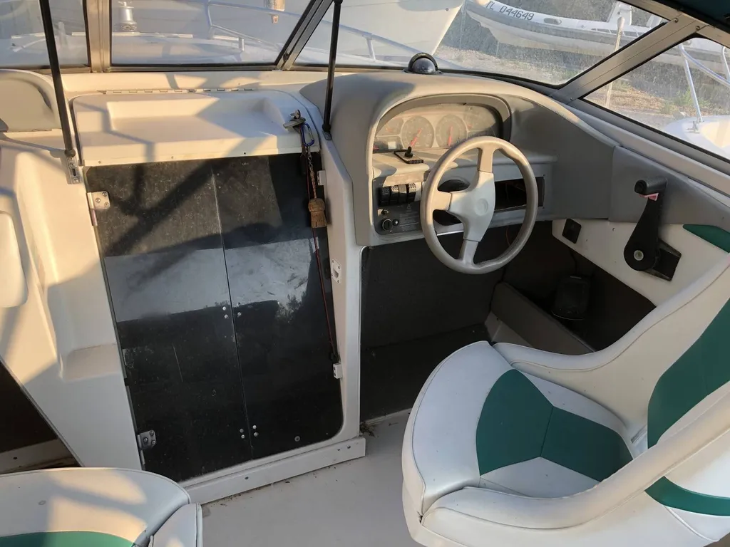 vente bateau par cher 8 personnes